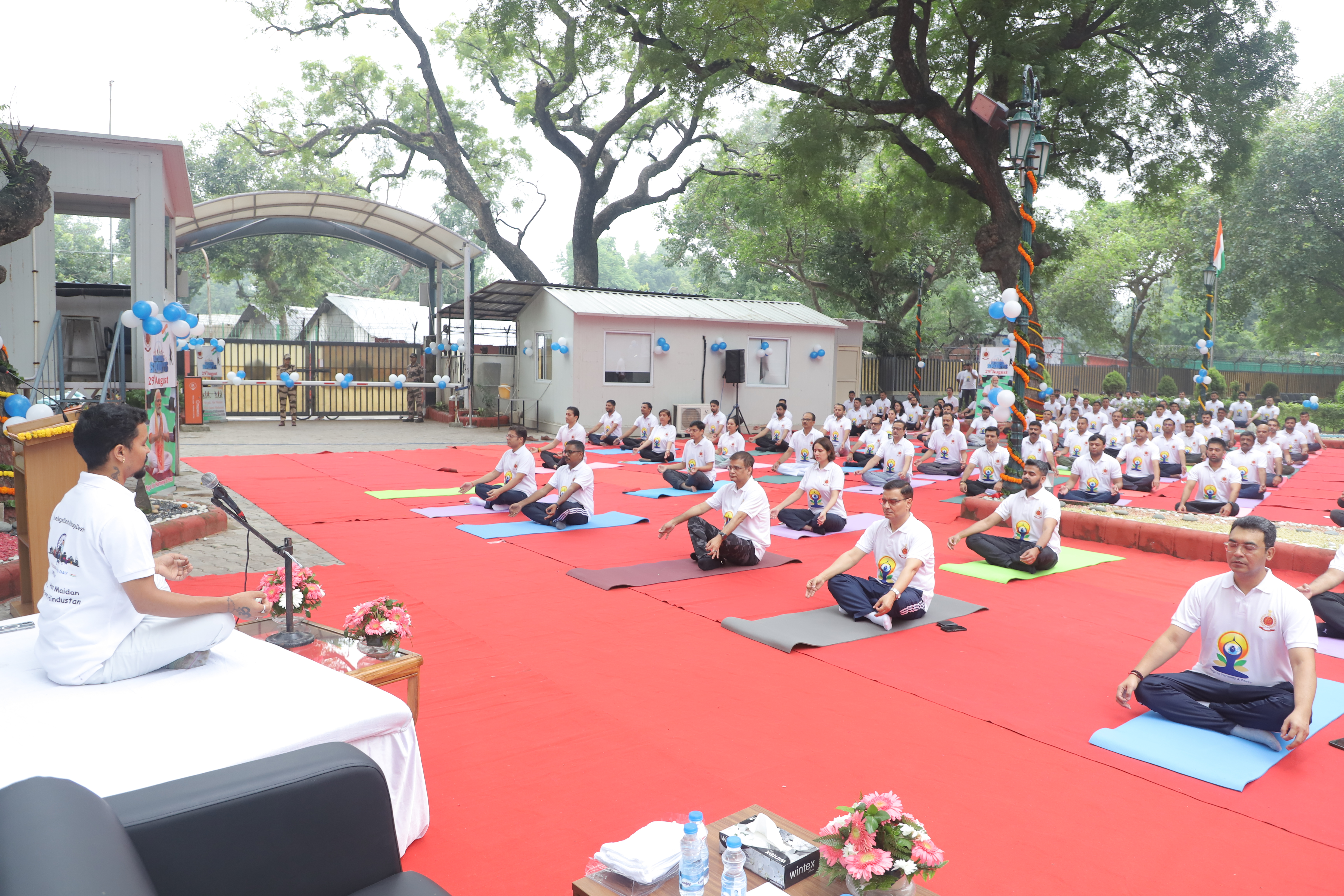 National sports day
