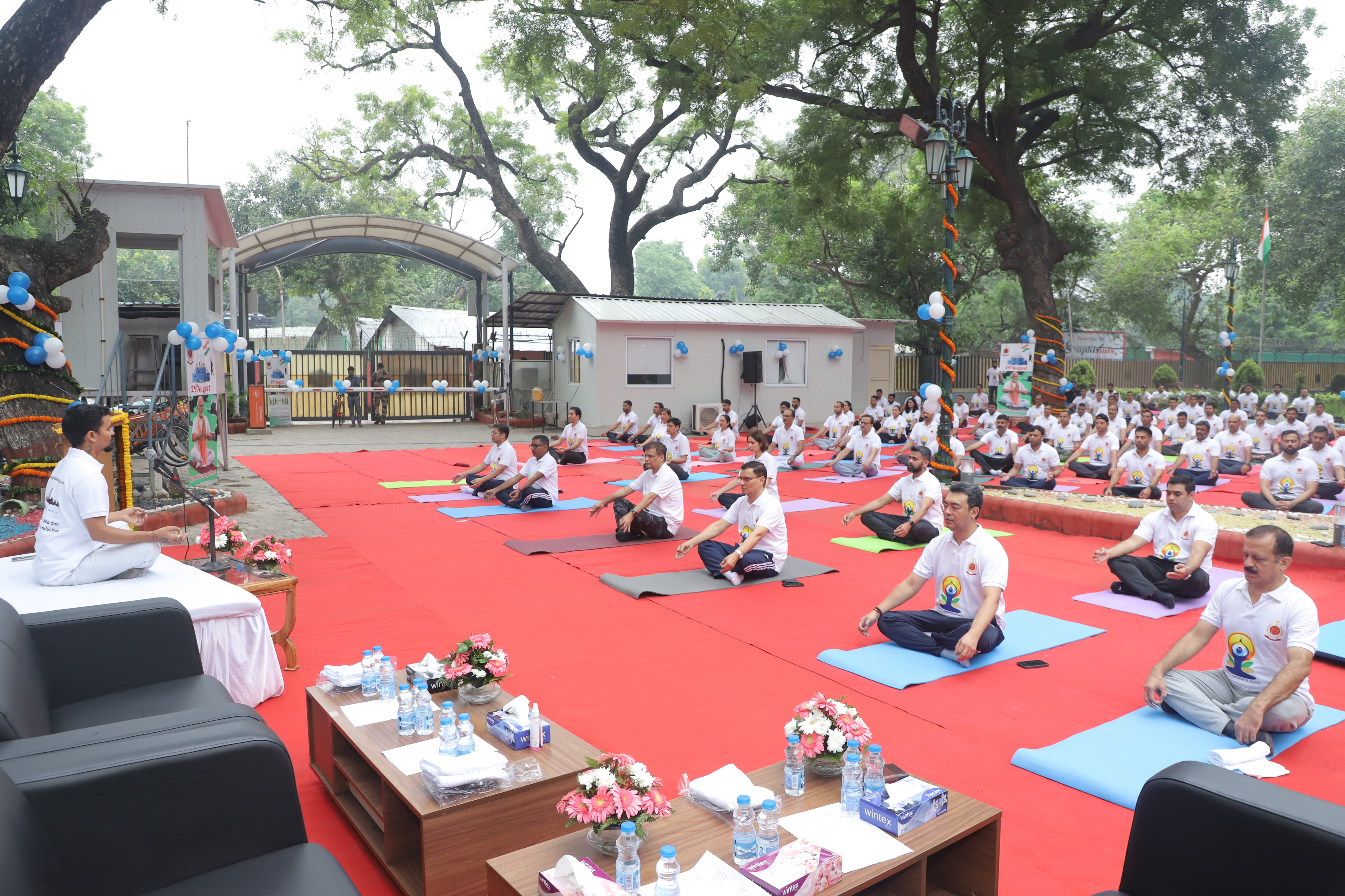 National sports day